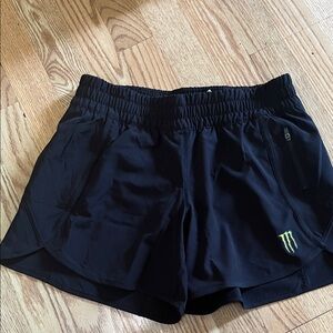 Women’s monster energy short